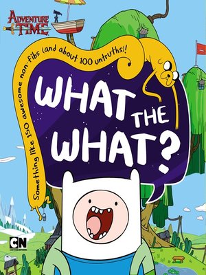 cover image of What the What?